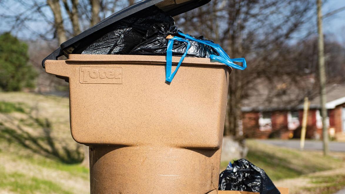 To Reduce Trash, Some States Charge the Companies Producing It